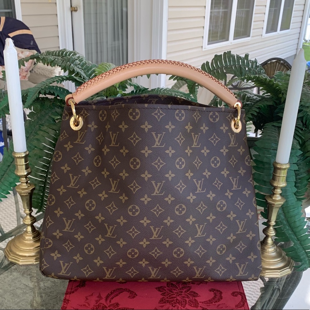 ❤️❤️BRAND NEW/TRADE🎊HP LV ARTSY MM - Picture 2 of 7